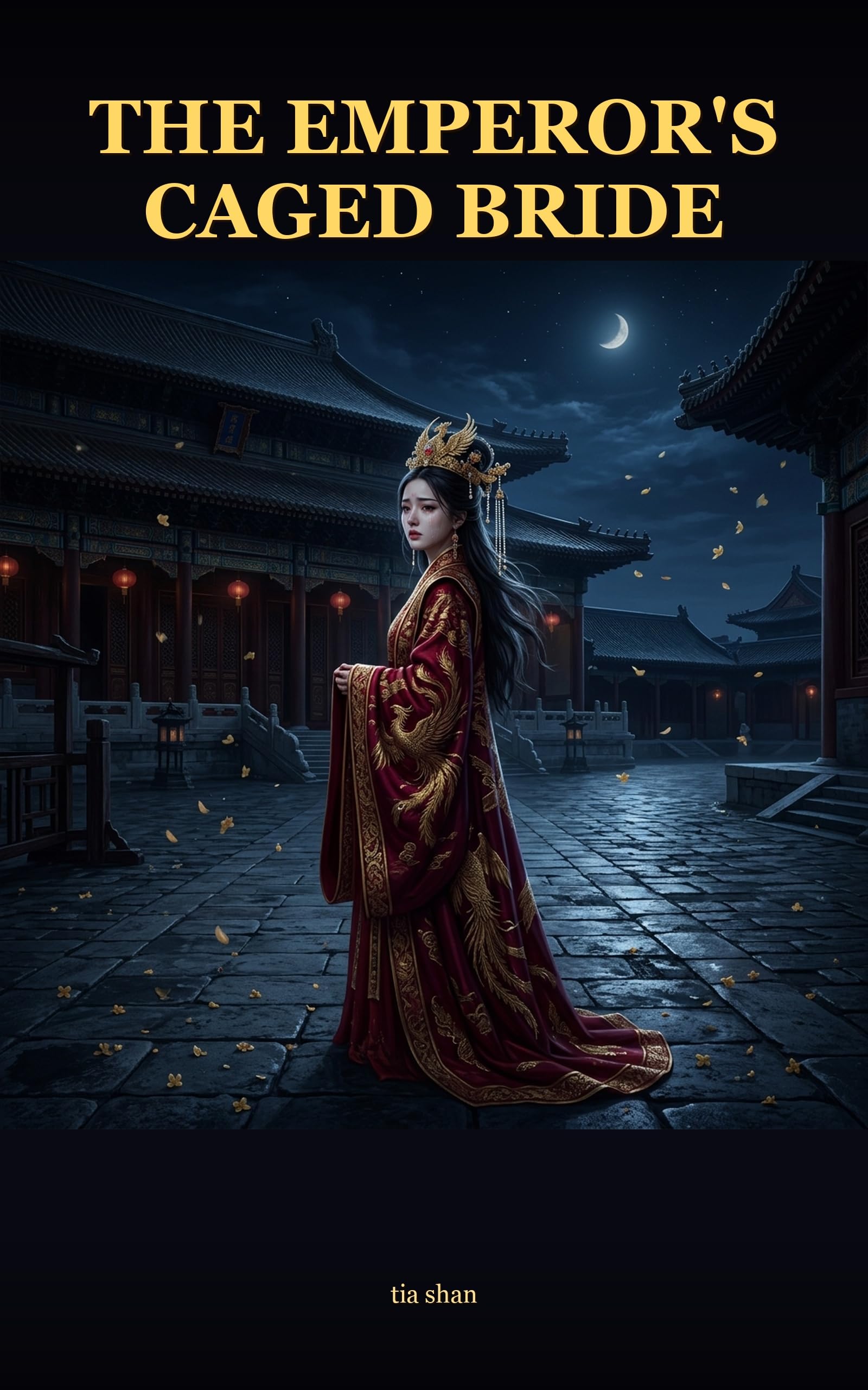The Emperor's Caged Bride
