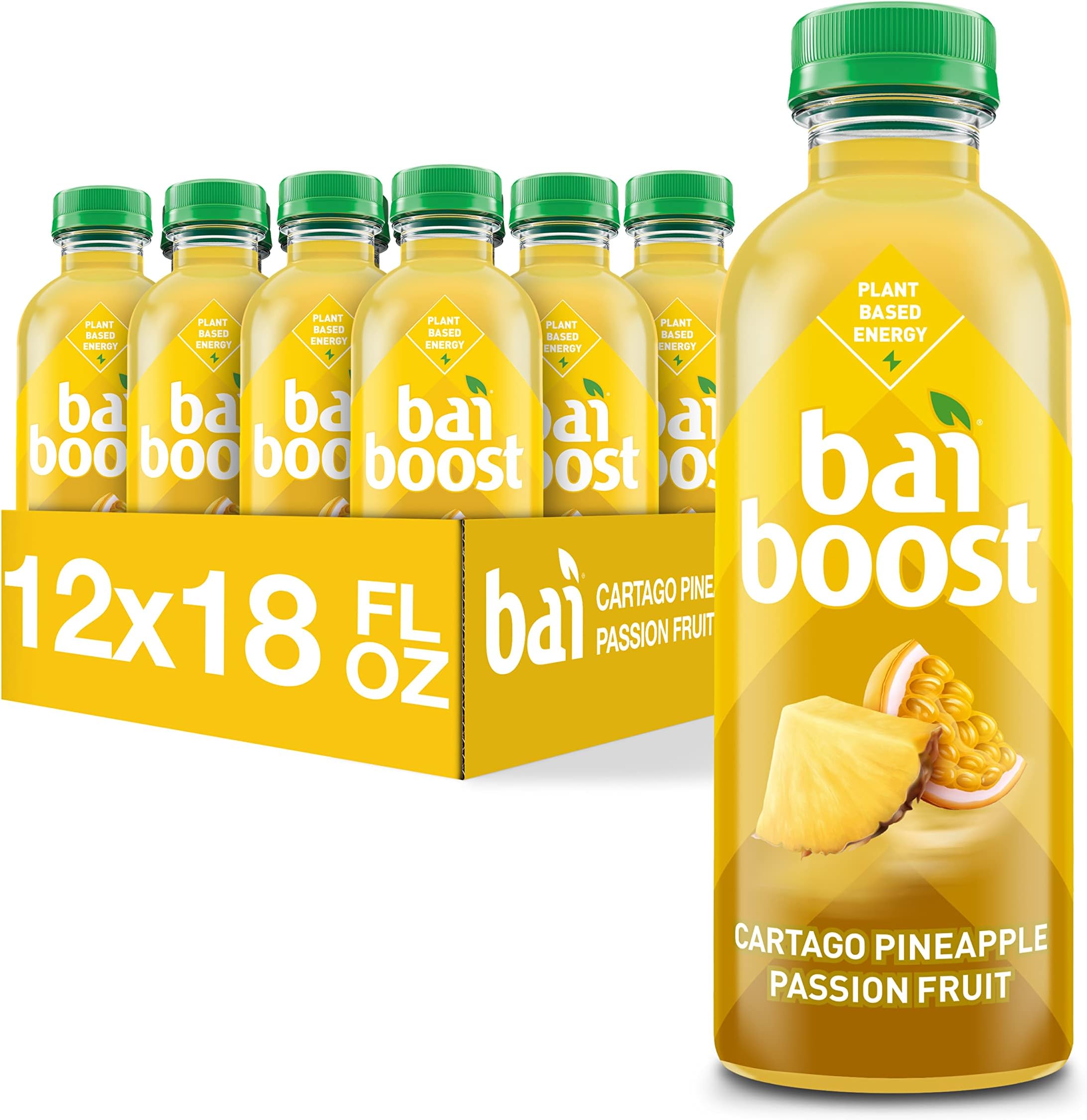 Bai Coconut Flavored Water, Cocofusions Variety Pack II