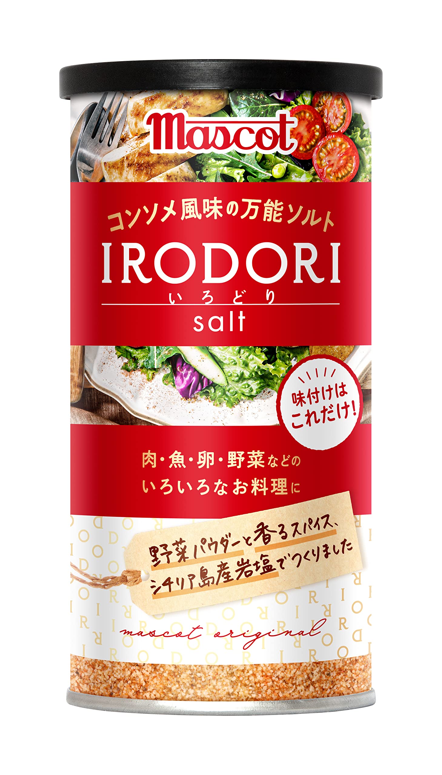 マスコットIRODORI 120g