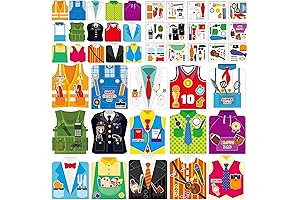 Qyeahkj Kids Father's Day Card Making Kits