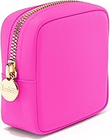 Vista 41 de Bolsa de Maquillaje de Viaje Embla Bolsa de Aseo de Viaje, Arena, Mini, Mini