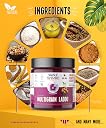 Maa Mitahara Multigrain Laddu For After Pregnancy|Contains Pure Ghee & Jaggery|For Better Breast Milk|Vegan,Gluten Free,No Preservative|Boost Immunity|After Delivery Food|Postpartum Laddoo,500 Grams gallery image