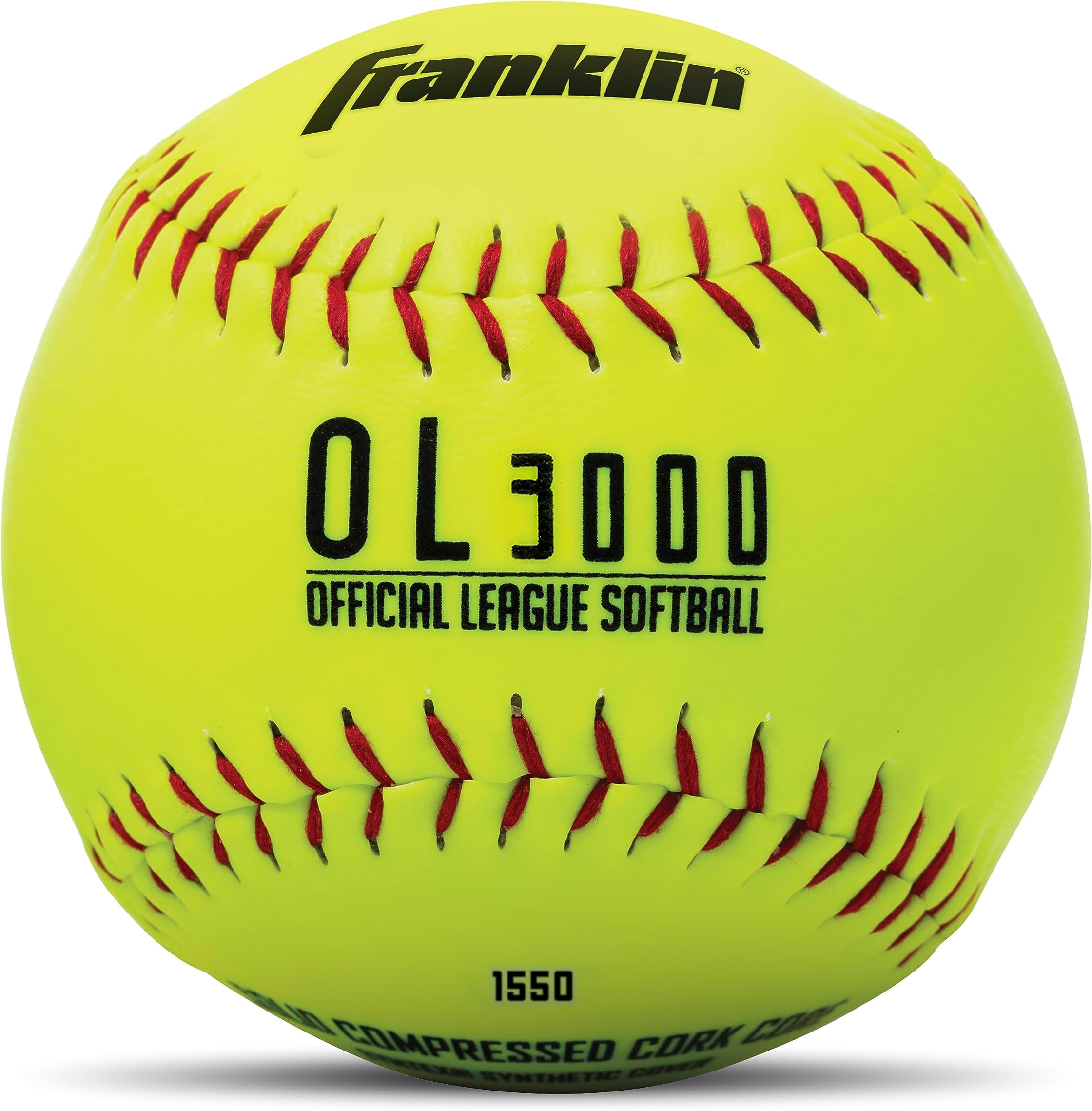 Franklin Sports Official 12" Fastpitch Softball