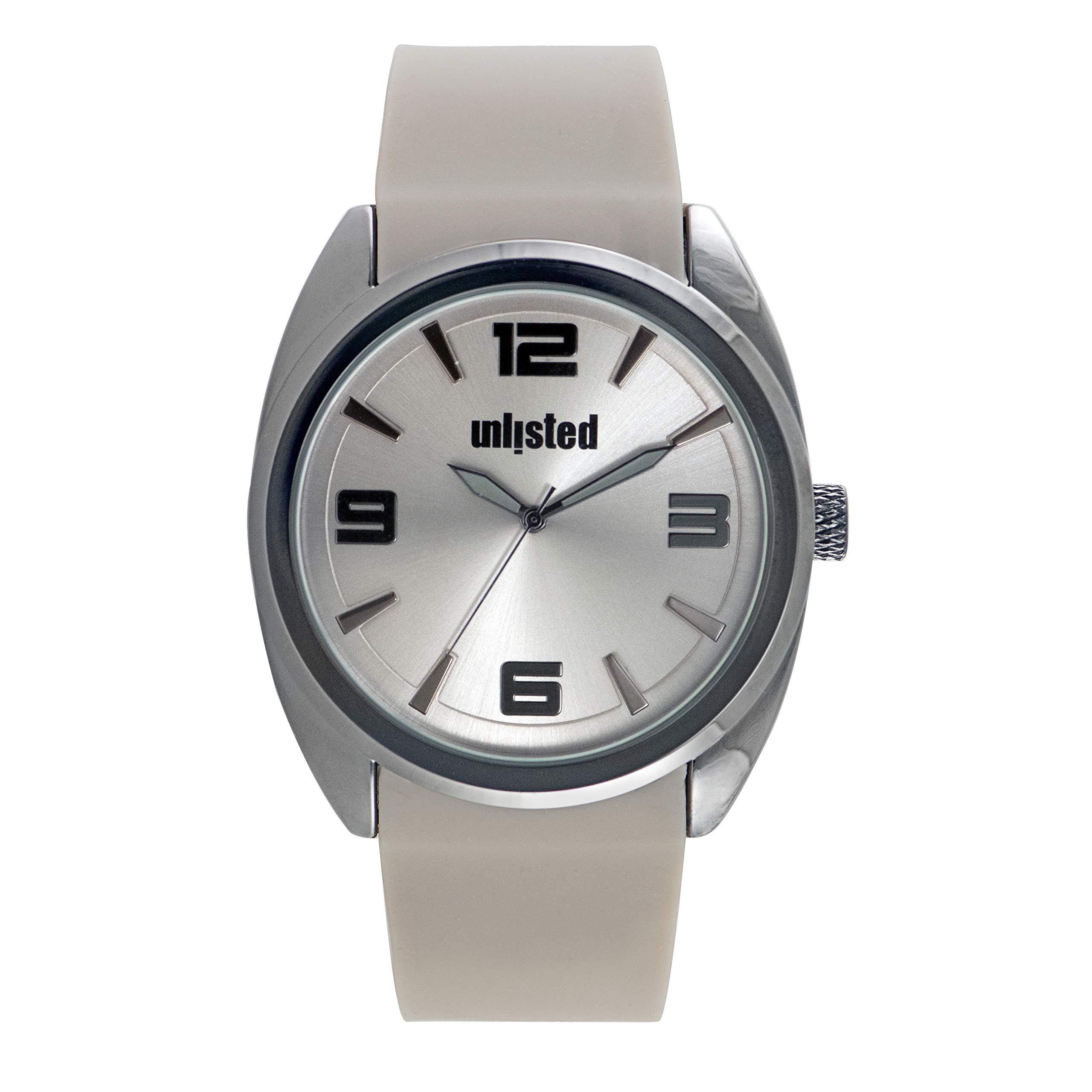Unlisted by Kenneth Cole Autumn-Winter 20 Analog Grey Dial mens Watch-10032065 (B0723715GS) Amazon Price History, Amazon Price Tracker