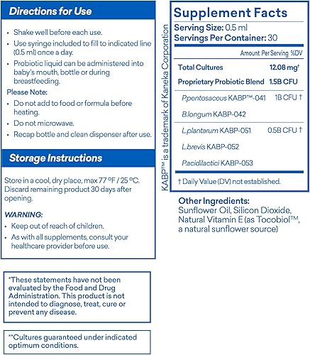 Miniatura 6 de Probiótico de calma cólica