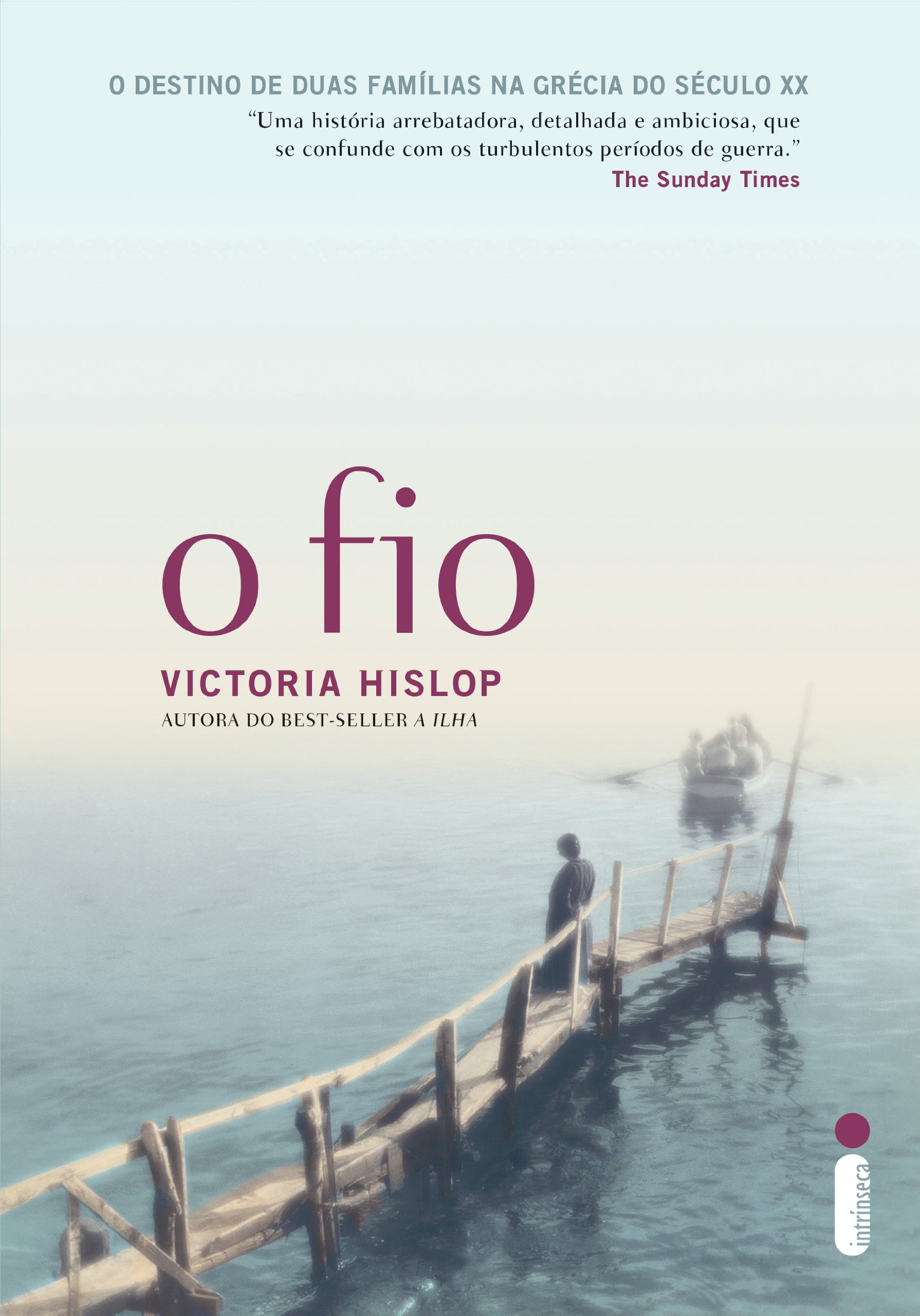 O fio (Portuguese Edition)