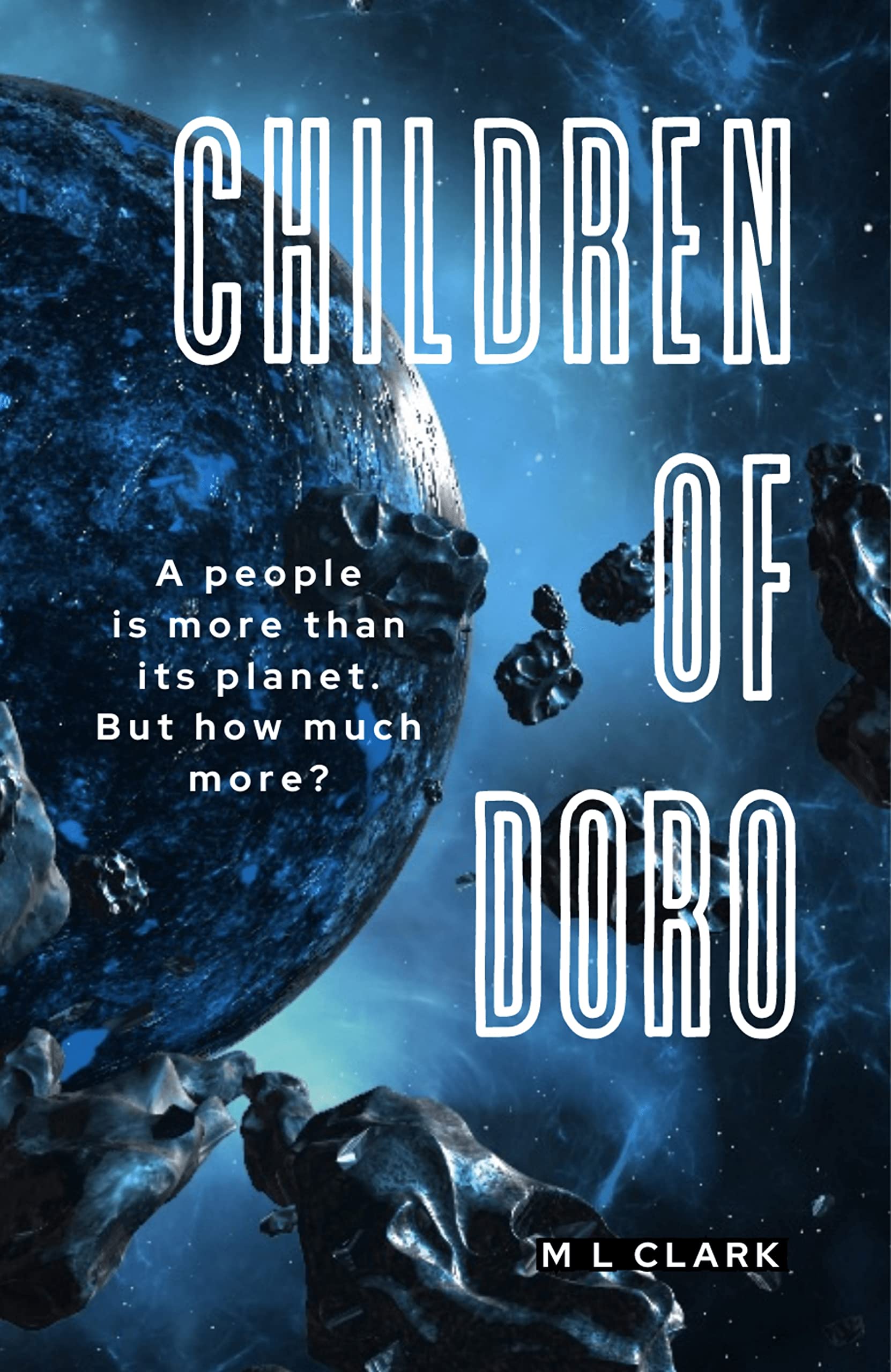 Cover of Children of Doro