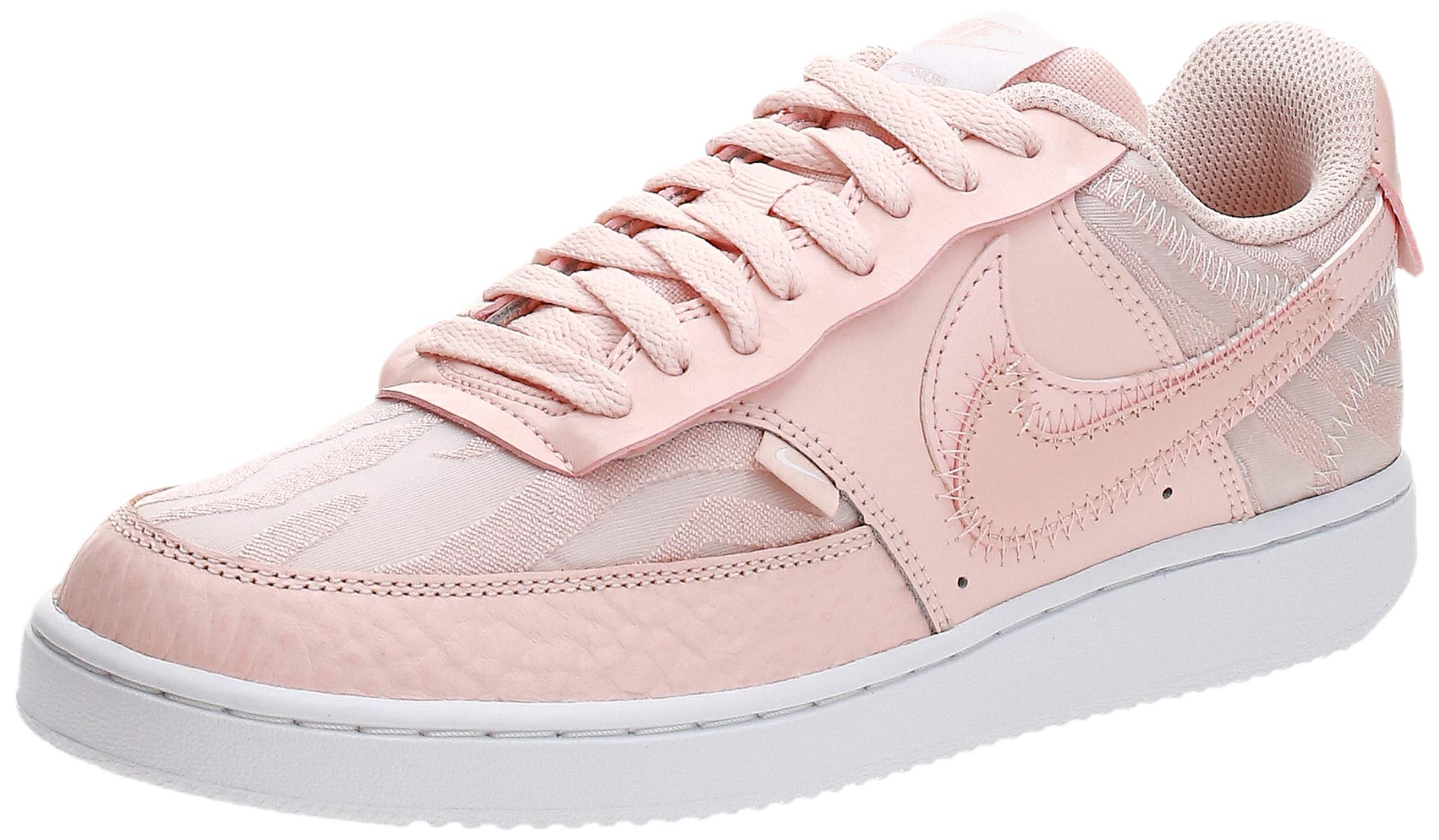 Nike Womens Court Vision Lo Prm Sneakers Desertcart INDIA