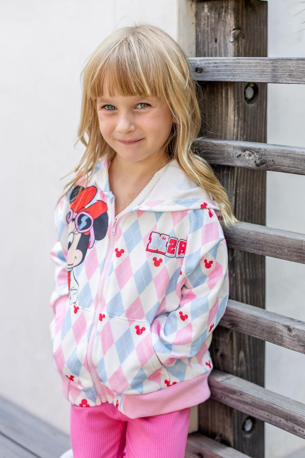 Disney Frozen Stitch Princess Minnie Mickey Spiderman Girls/Boys Zip Up Hoodie Fall Zipper Sweatshirt Jacket Toddler-Big Kid - Image 3