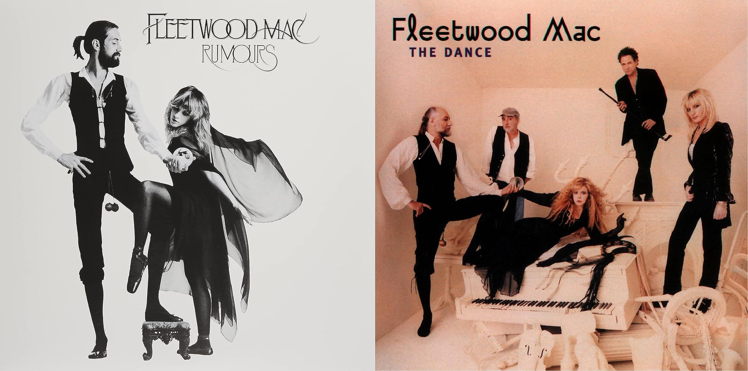 Fleetwood 2-Pack: Rumours + The Dance