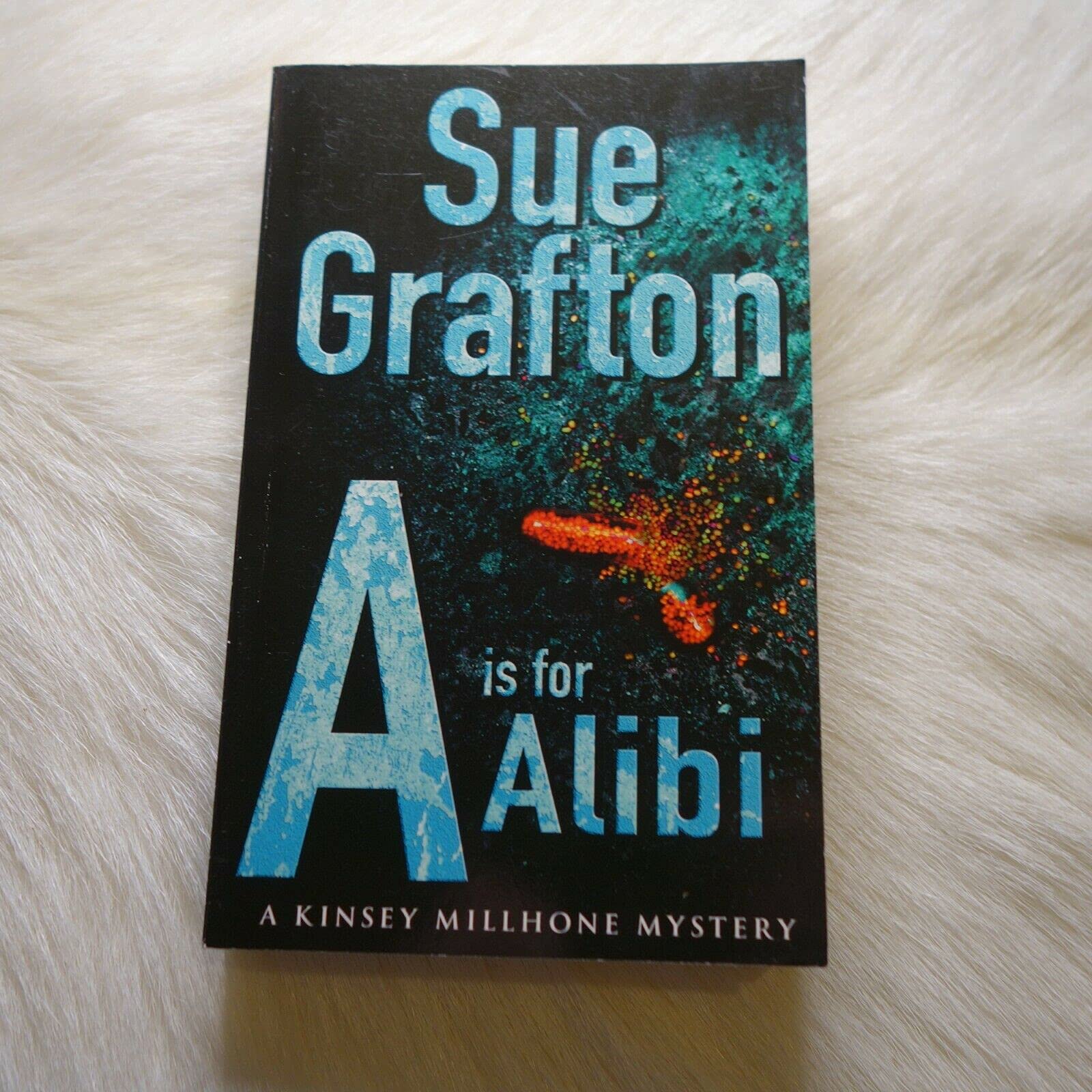 Buy A is for Alibi — BookShops.in