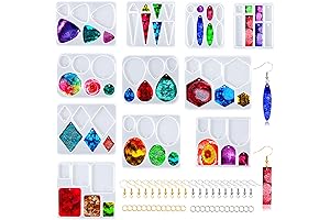 Handmade Jewelry Molds