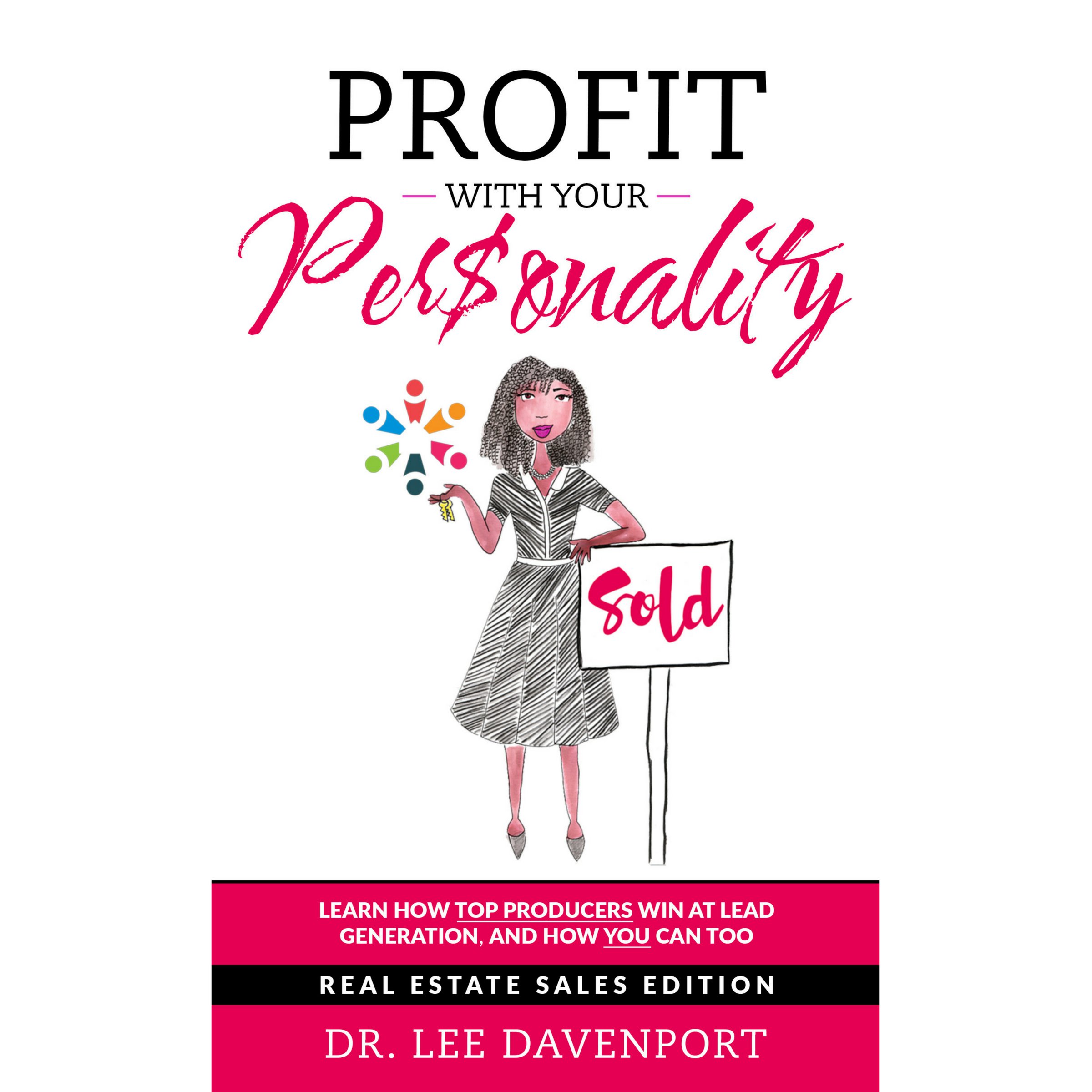 Cover art for Profit with Your Personality