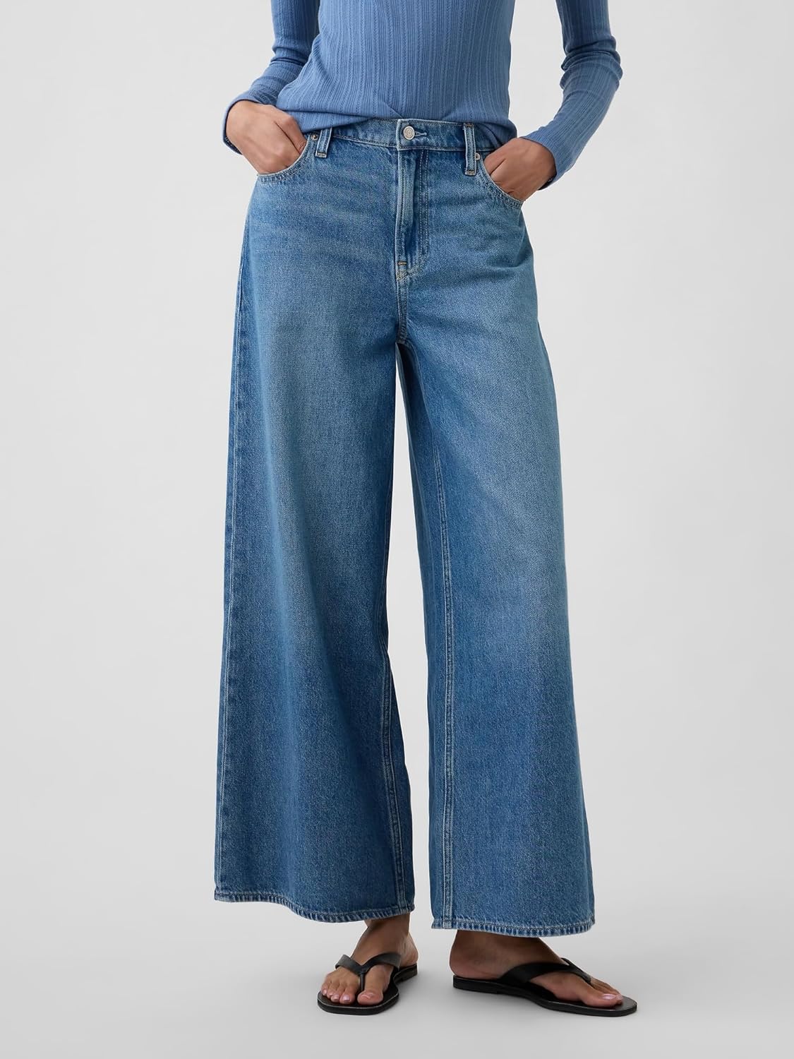 Gap Women's Baggy Denim Jean