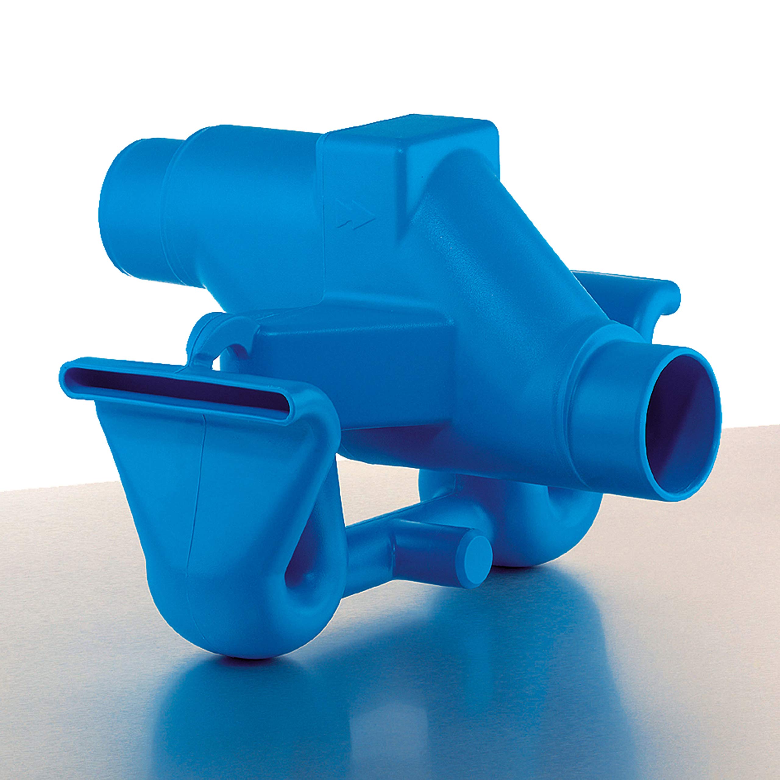 Regenwasserfilter Zisternenfilter 3P Spar-Set K mit Edelstahlsieb für den Einbau in die Zisterne, Anschluss DN 100, Höhenversatz 125 mm. Für die Regenwassernutzung im Haus und zur Gartenbewässerung