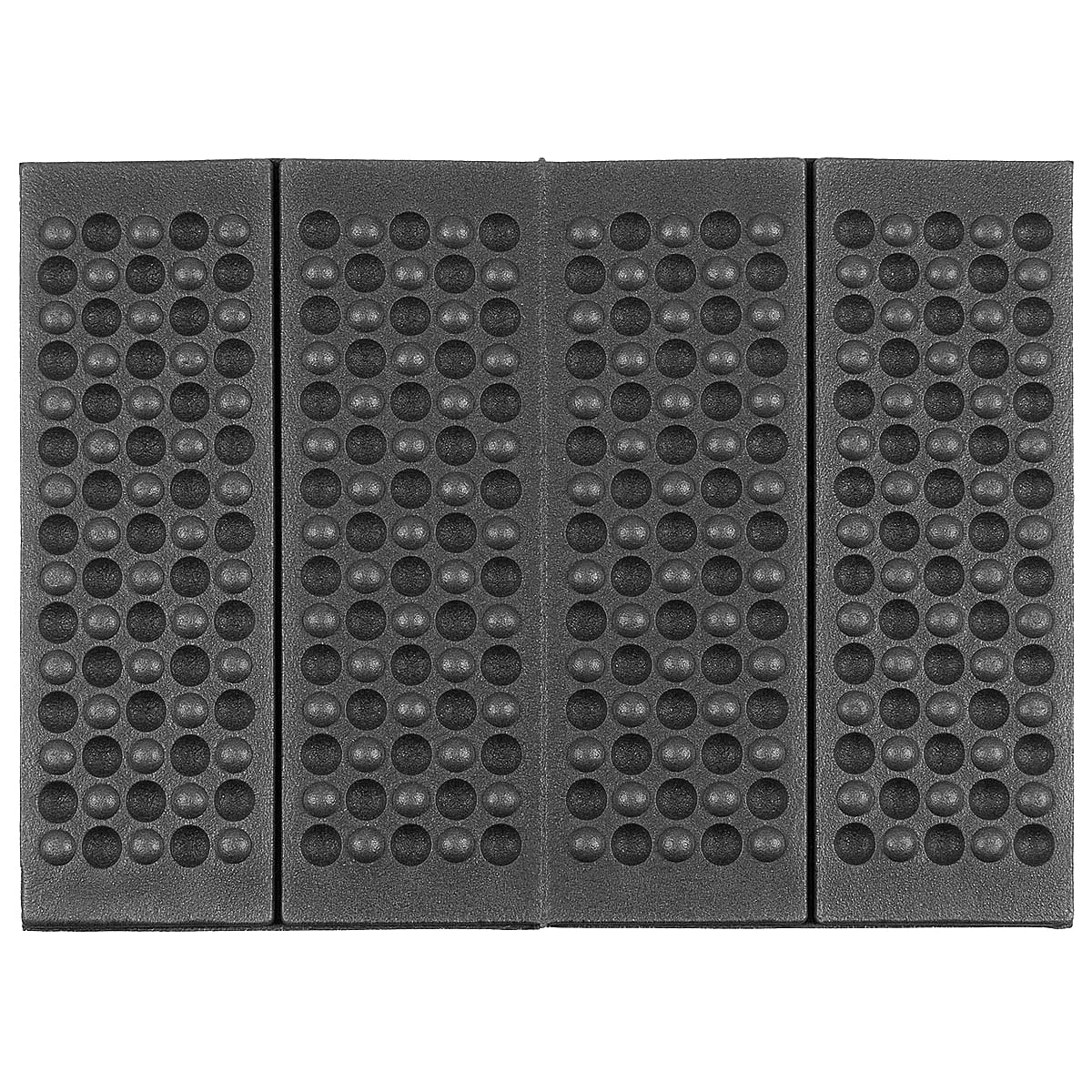 Fox Outdoor Foldable Thermal Seat Pad Black