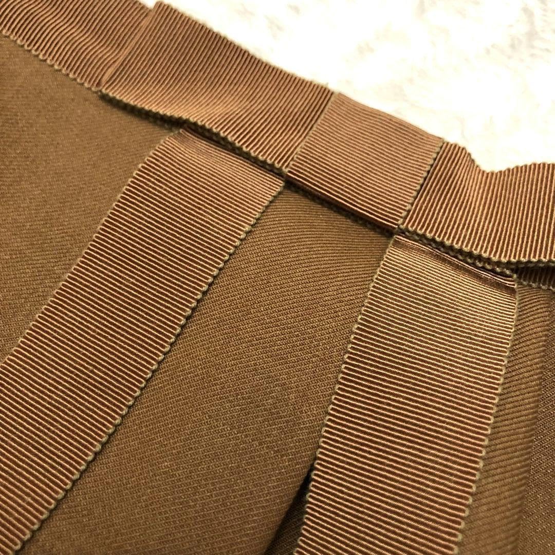 Amazon.co.jp: レアブティックモスキーノ ウールスカート トランプ