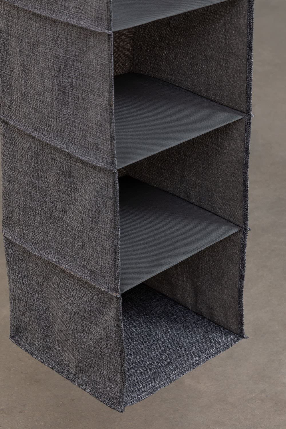 SKLUM Organisateur suspendu Tarinna 85 cm Mousse de Céladon