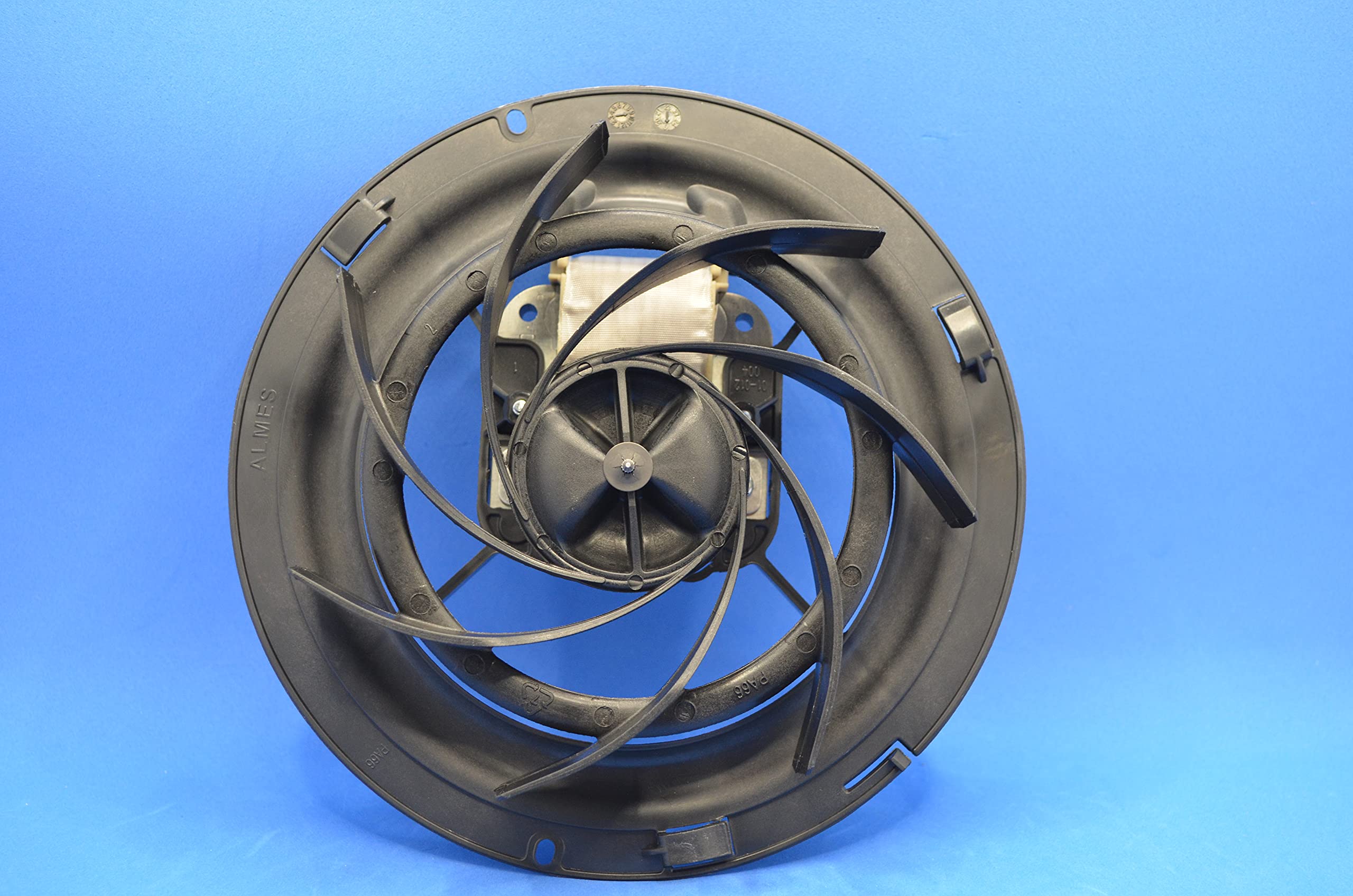 Original Whirlpool 481010836697 C00385320 Ventilatormotor  