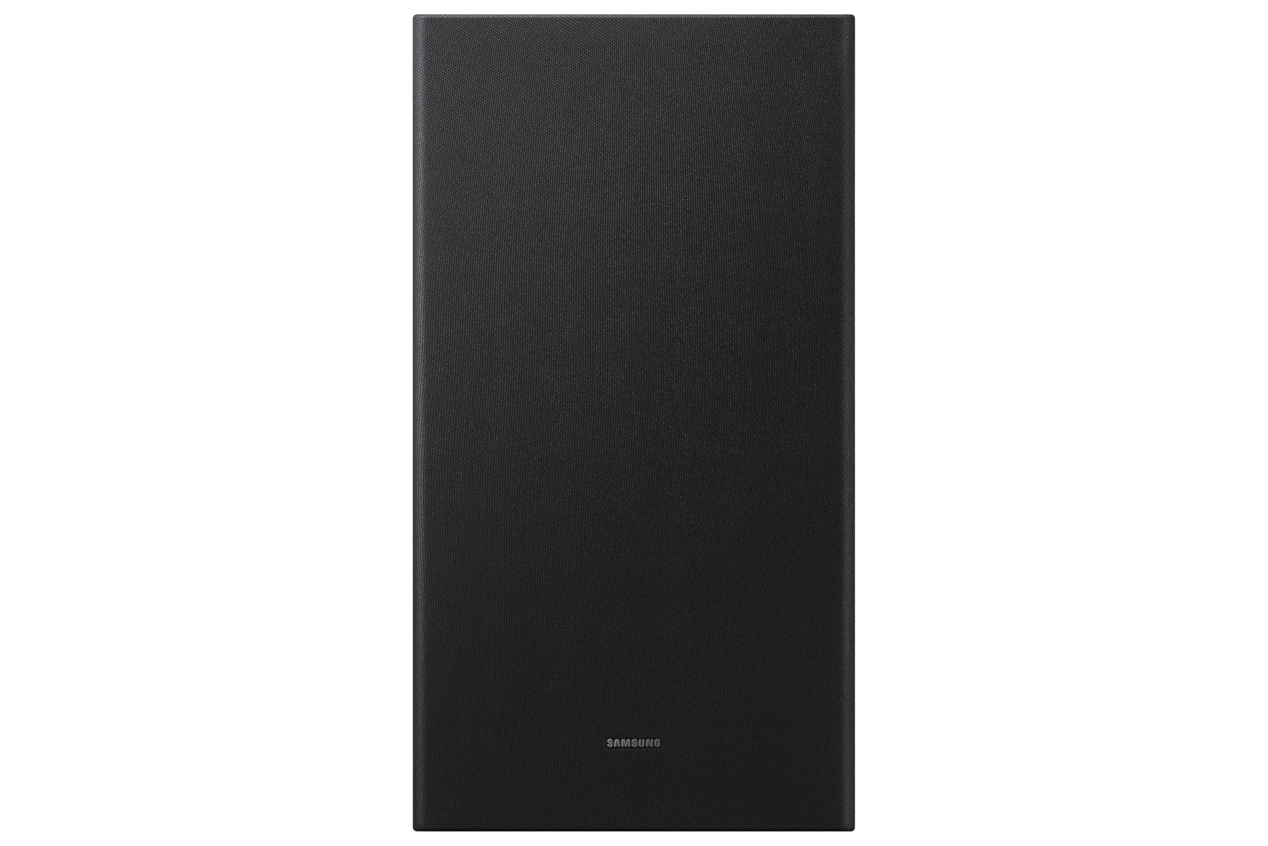 Samsung 300 W 2.1 ch Soundbar with Dolby Audio | DTS Virtual:X | Bass Boost | 3D surround sound | HDMI ARC | Optical In | Bluetooth | USB Music Playback | Wireless Subwoofer (HW-B45EF/XL, Titan Black) — Amazon image 12