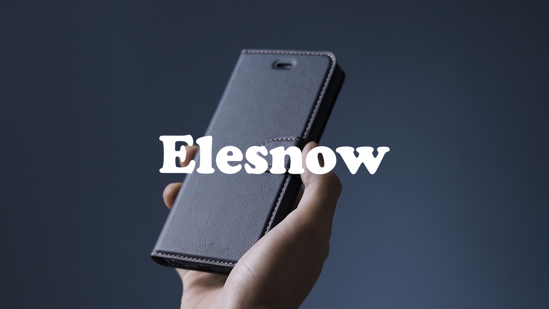 Custodia Portafoglio In Pelle PU Con Magneti Per IPhone XS Max - Slot Tessere E Supporto Video - Grigio Goffrato - 2
