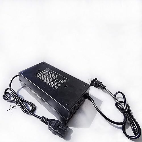 Miniatura 5 de cargador de batería de plomo ácido de 48V 20AH para bicicletas eléctricas Scooters Bycle