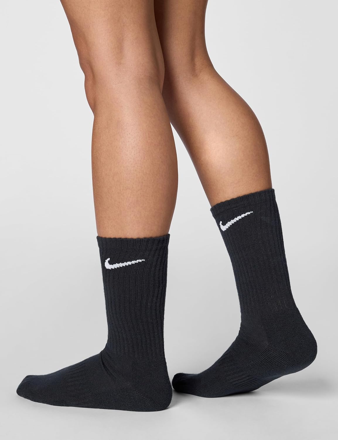 Nike unisex-adult Everyday Cushioned Training Socks (3 Pairs) - Image 5