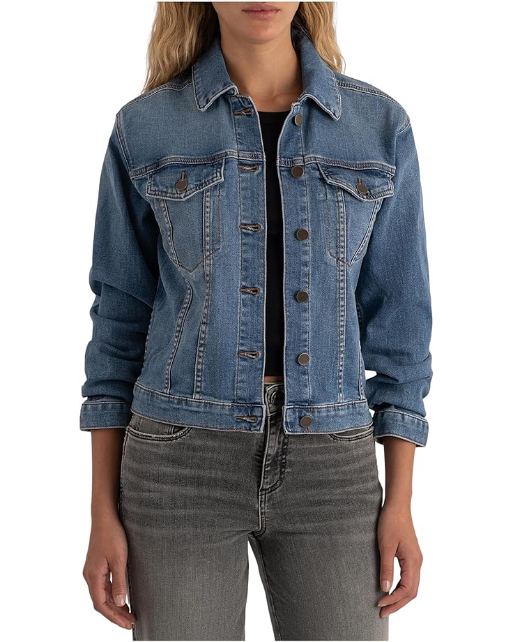 KUT from the Kloth Juliet Basic Jacket - Main View