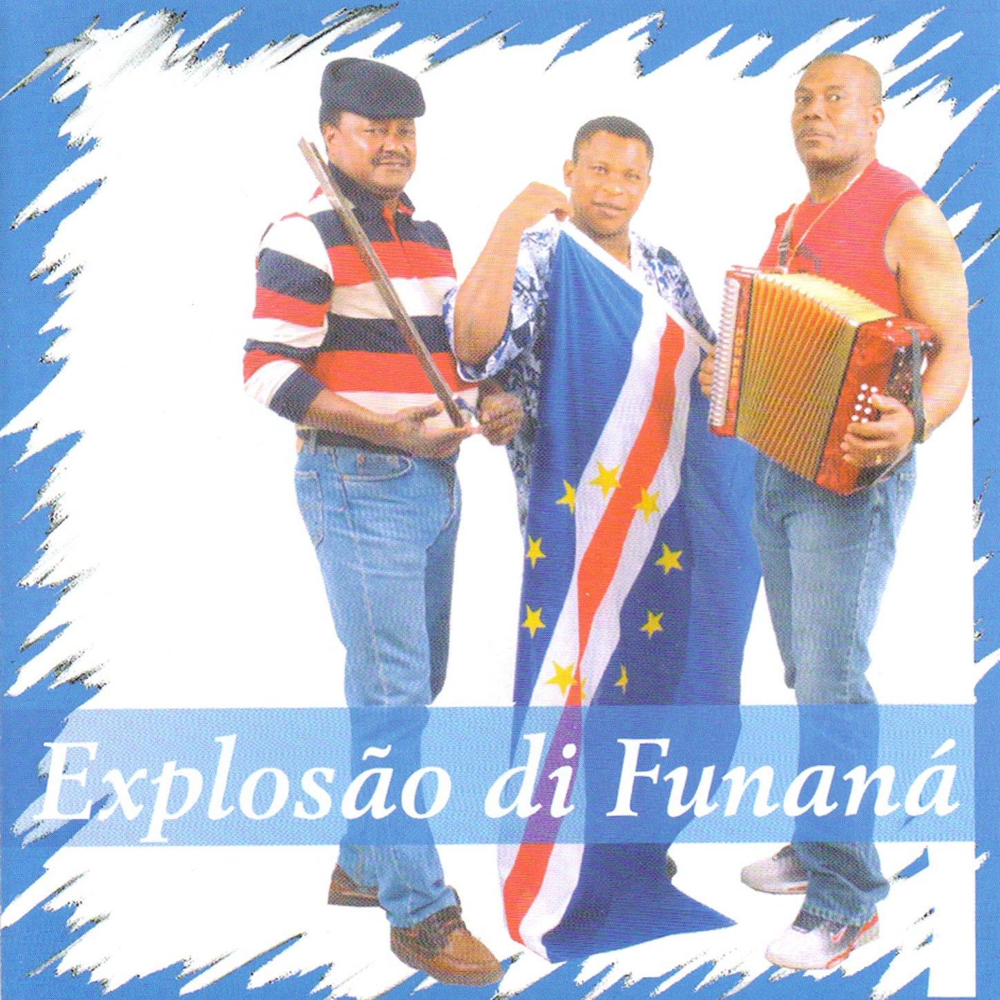 Explosão Funaná