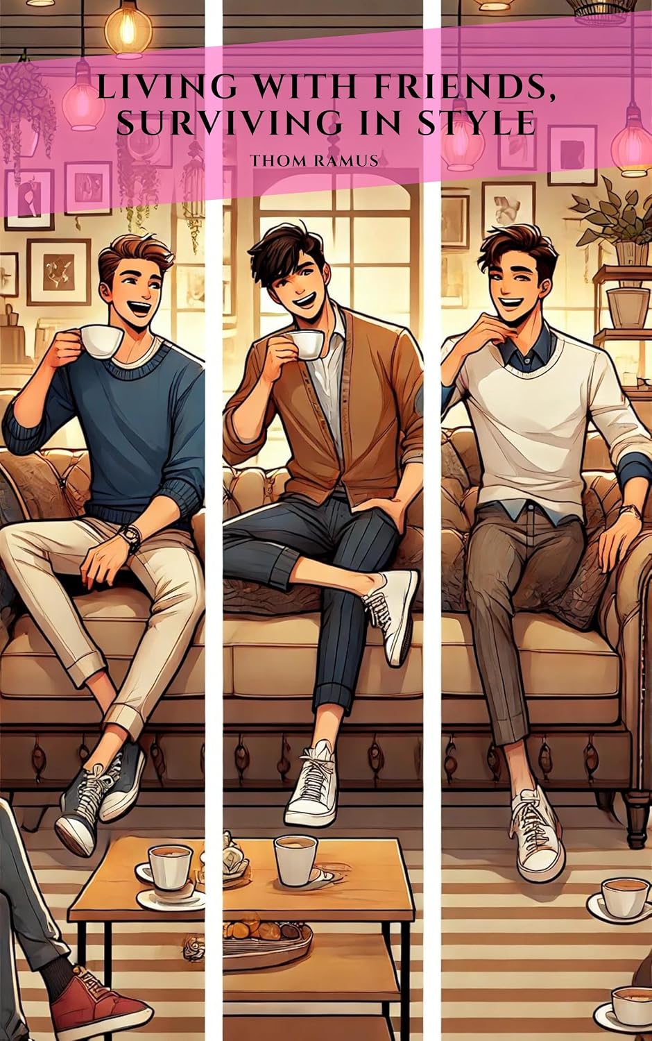 Living with friends, Surviving in Style