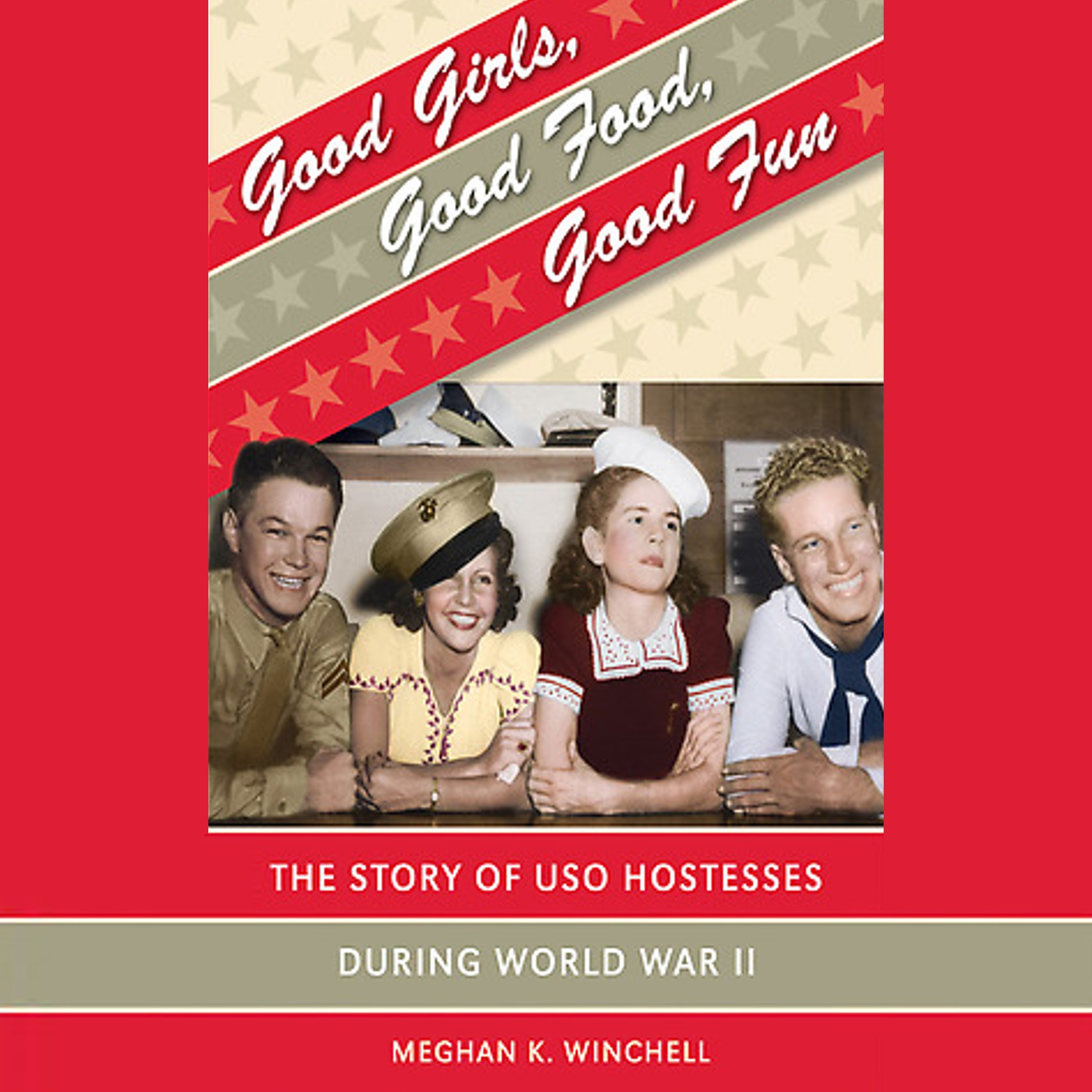 Good Girls, Good Food, Good Fun