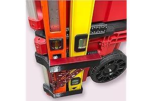 Milwaukee Packout Dual Level, Square Edge, T-square Holder (Right Side)