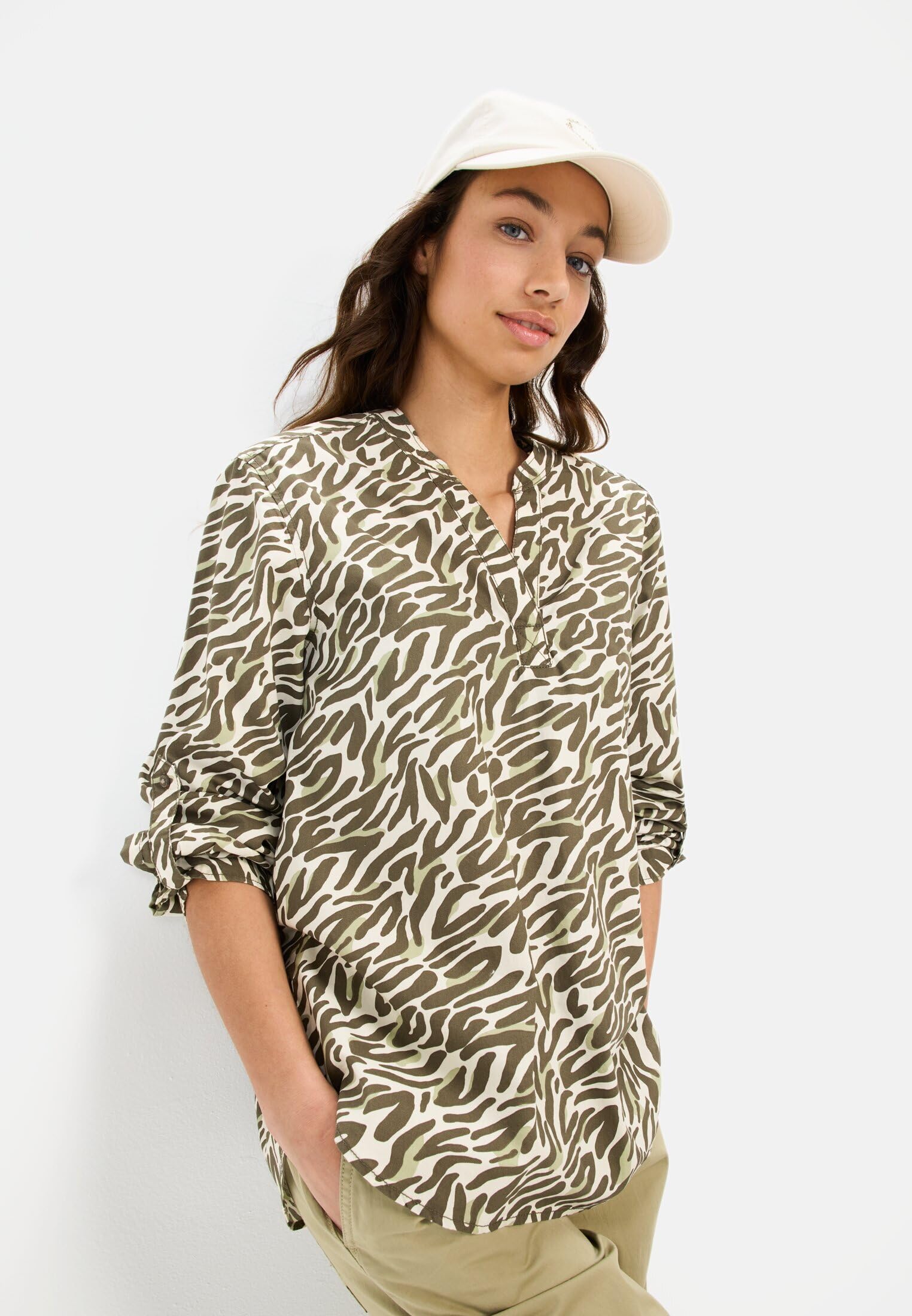 camel active 309770-5S62, zielony, M