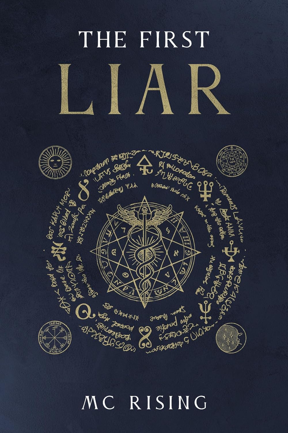 The First Liar