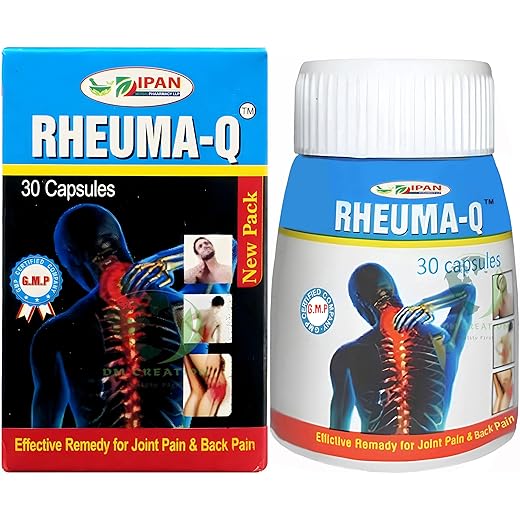Rheuma Relief 30 Capsules