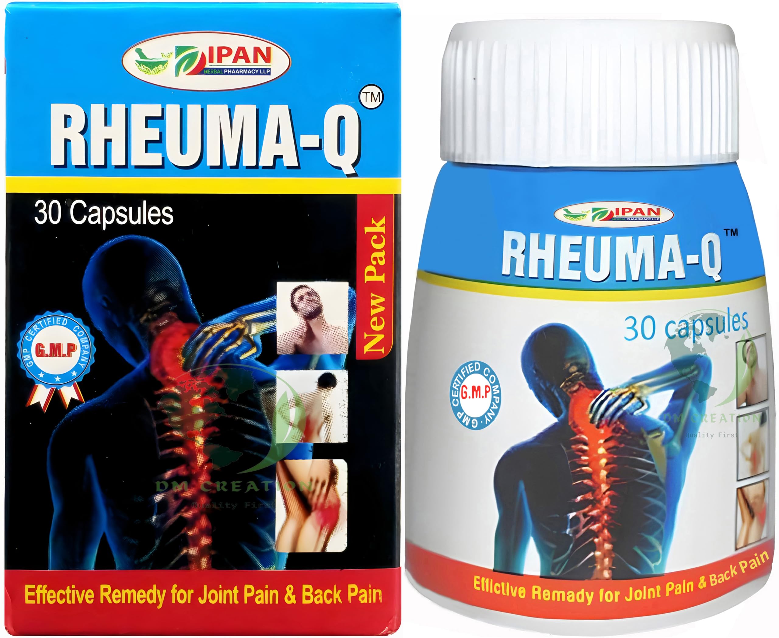See full amazon price history chart for RHEUMA Q 30 CAPSULE (Pack of 1) RHEUMA Q 30 CAPSULE (Pack of 1) (B0CWHSZC29) Amazon Price History, Amazon Price Tracker