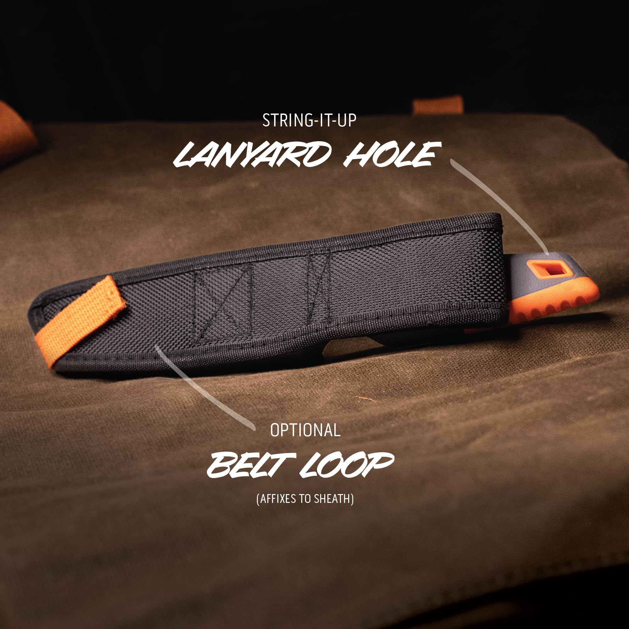 Outdoor Edge Vantex Boning Knife - Premium Hunting Steel -5 Outdoor Edge Vantex Boning Knife - Premium Hunting Steel -5