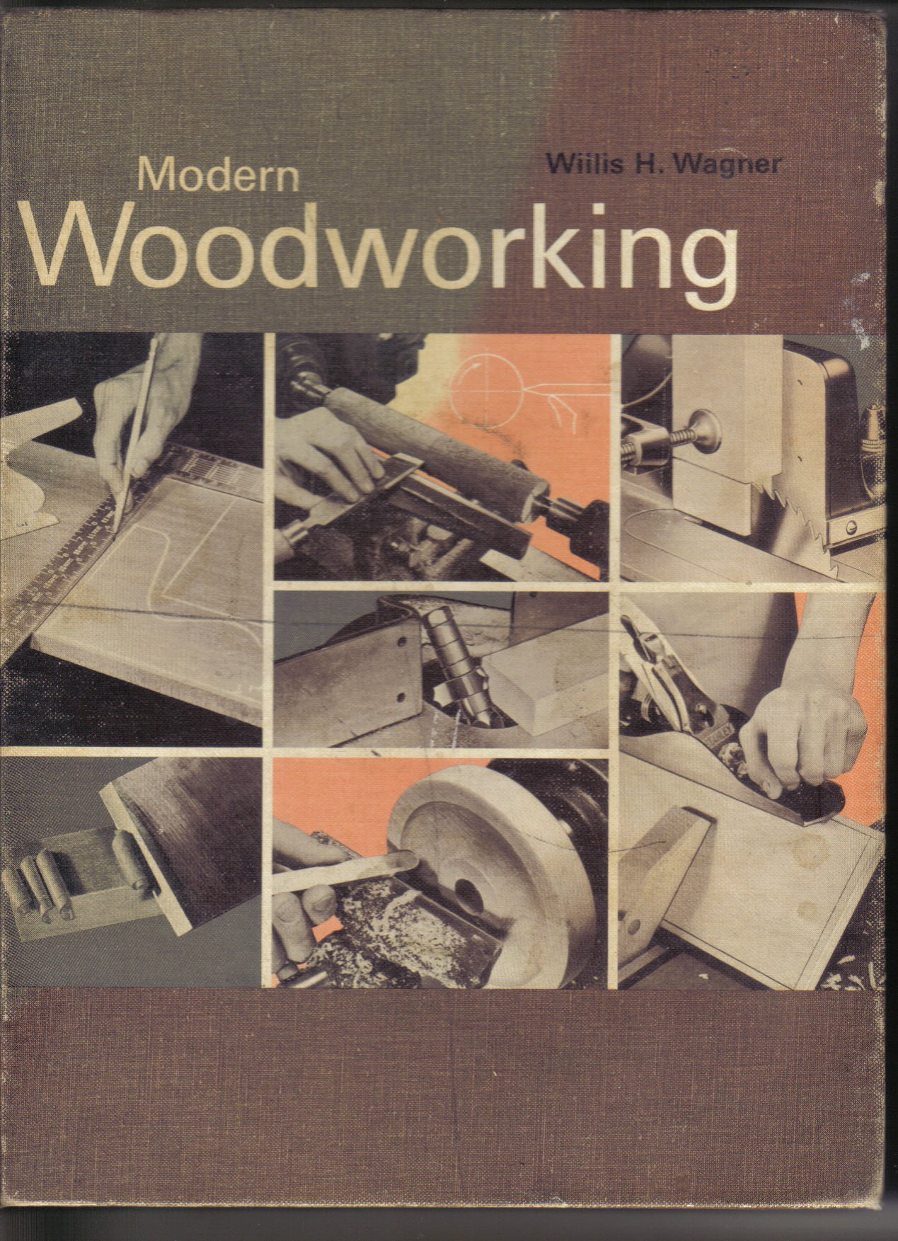 Modern Woodworking