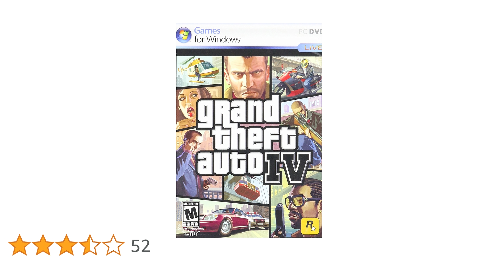 grand theft auto Ⅳ グランド・セフト・オートⅣ【輸入版】中古 Amazon.co.jp: Grand Theft Auto IV (輸入版 北米) : パソコン