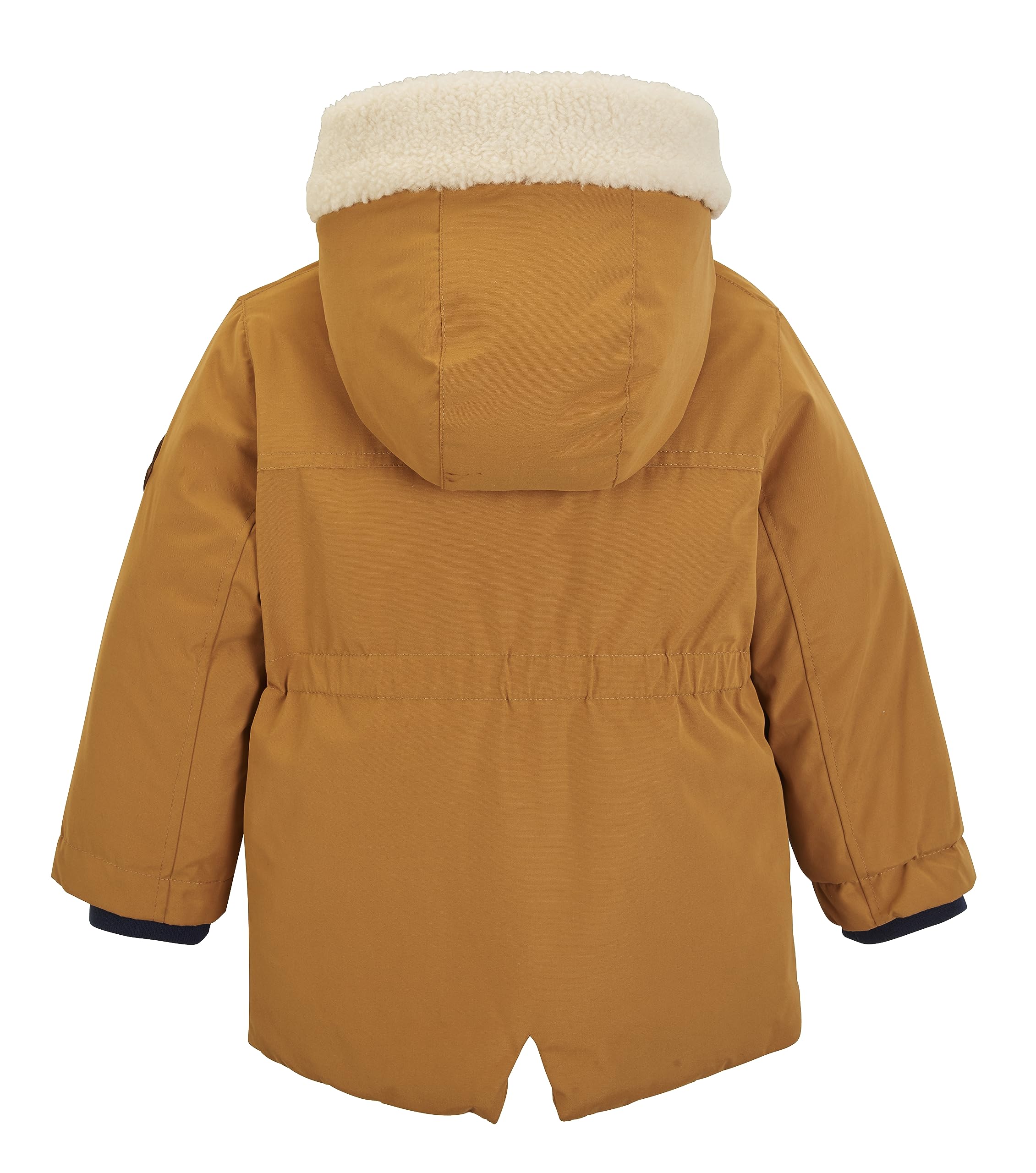 first instinct by killtec Unisex Fiow 26 Mns Prk Funktionsparka/Outdoorjacke mit Kapuze