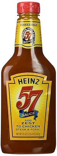 Vista 25 de Heinz 57 Sauce (botella de 20 onzas)