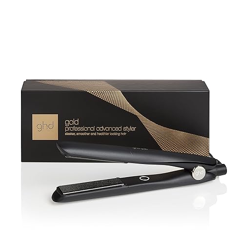 Immagine del prodotto ghd Gold Styler, Piastra per Capelli Professionale, Nero