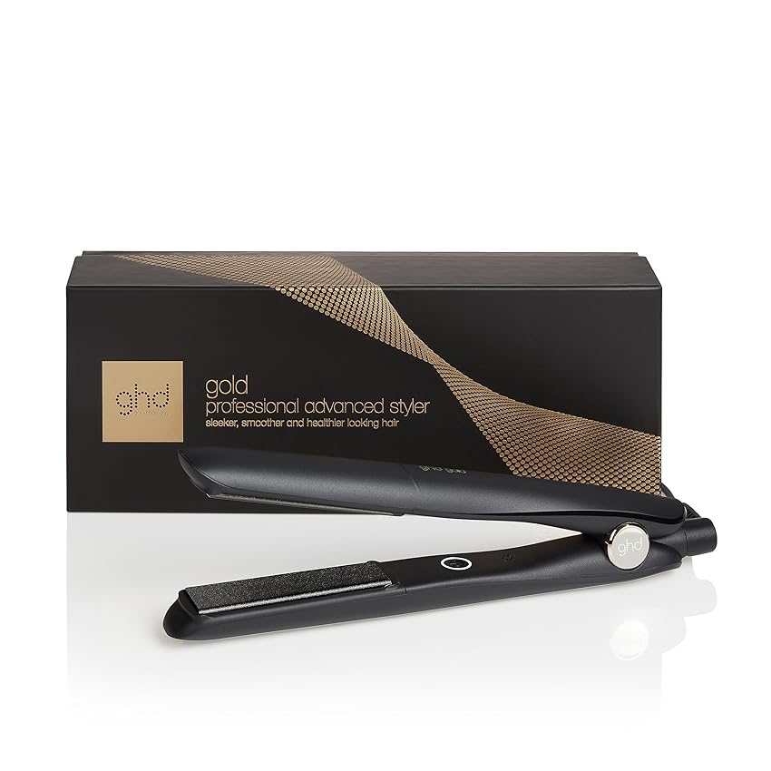 Immagine del prodotto ghd Gold Styler, Piastra per Capelli Professionale, Nero