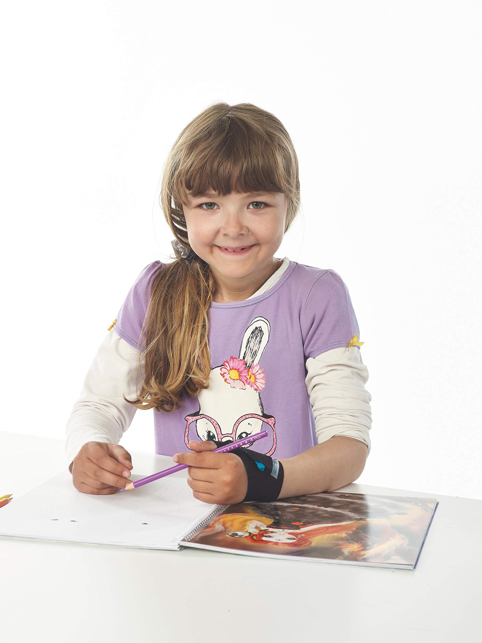 TUTORE POLLICE BAMBINO (LARGE SINISTRO)