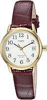 Vista 17 de Timex Easy Reader - Reloj para mujer Negro/tono dorado/blanco/0.984 in