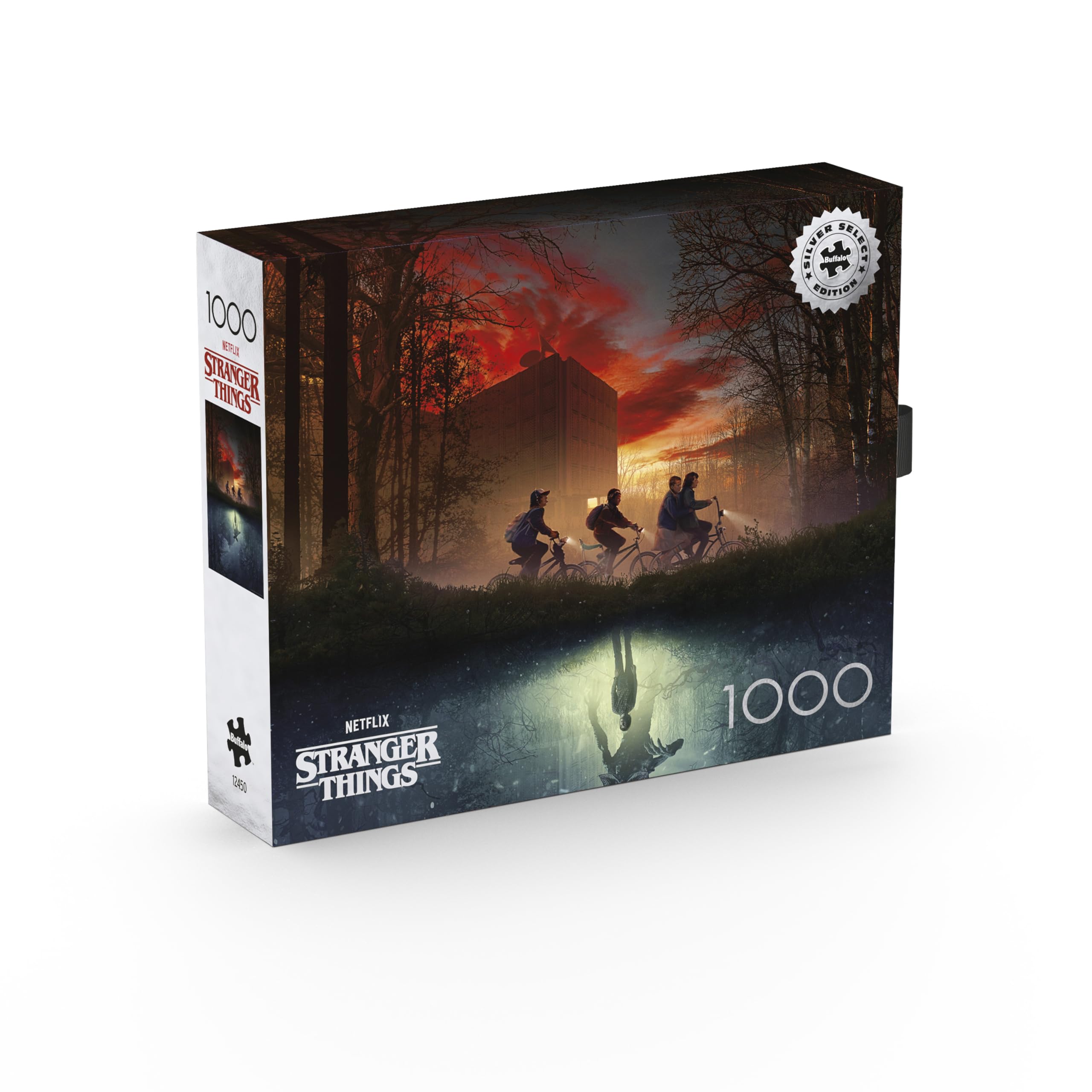 Amazon | Buffalo Games - 1000ピース ストレンジャー・シングス