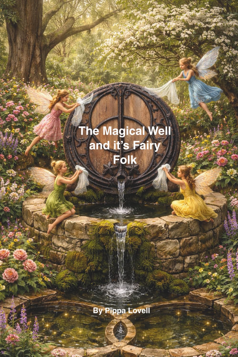 THE MAGICAL WELL AND ITS FAIRY FOLK