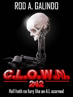 C.L.O.W.N. 242 (English Edition)