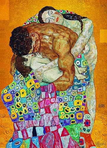 Miniatura 2 de La Familia (Expanding On The Work de Gustav Klimt)