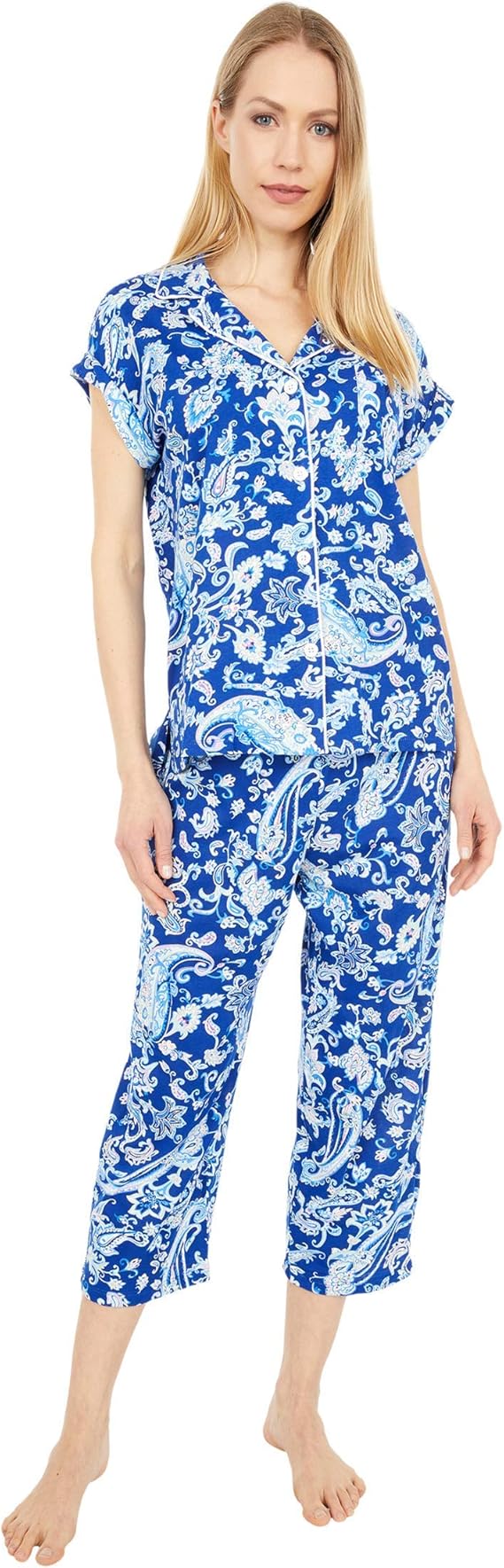 ralph lauren women's pajamas amazon